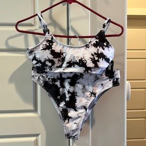 Shein swimwear! Women's size medium worn one time
